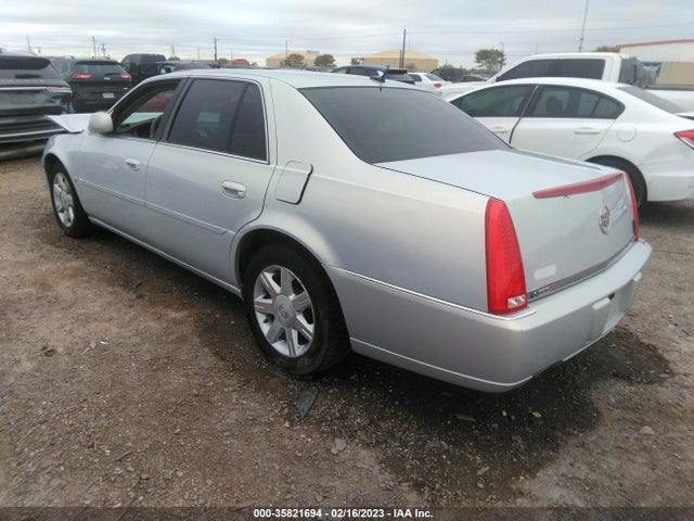 Cadillac Dts V8 2007 1G6KD57Y57U103801 Image 4