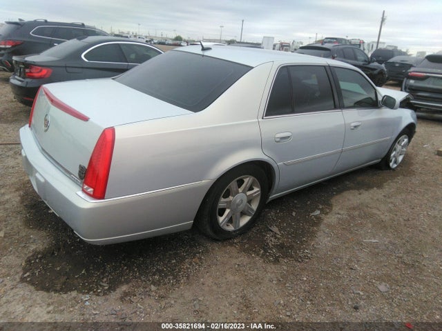 Cadillac Dts V8 2007 1G6KD57Y57U103801 Image 5