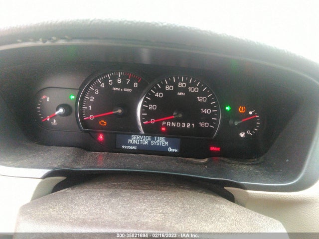 Cadillac Dts V8 2007 1G6KD57Y57U103801 Image 8
