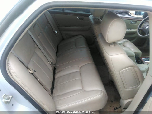 Cadillac Dts V8 2007 1G6KD57Y57U103801 Image 9