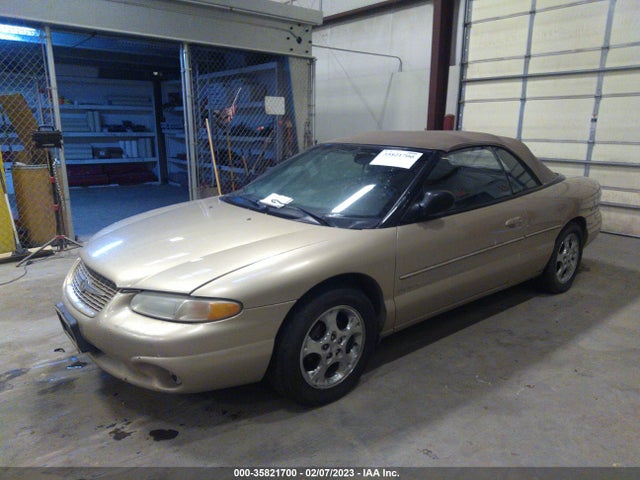 3C3EL55HXXT524945 Chrysler Sebring Jxi