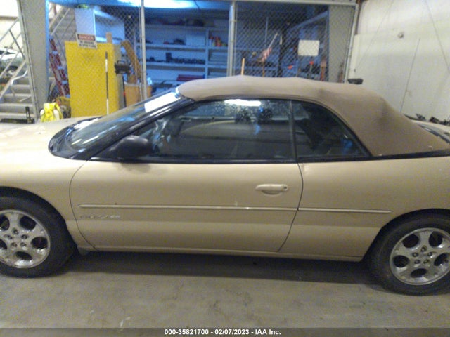 3C3EL55HXXT524945 Chrysler Sebring Jxi