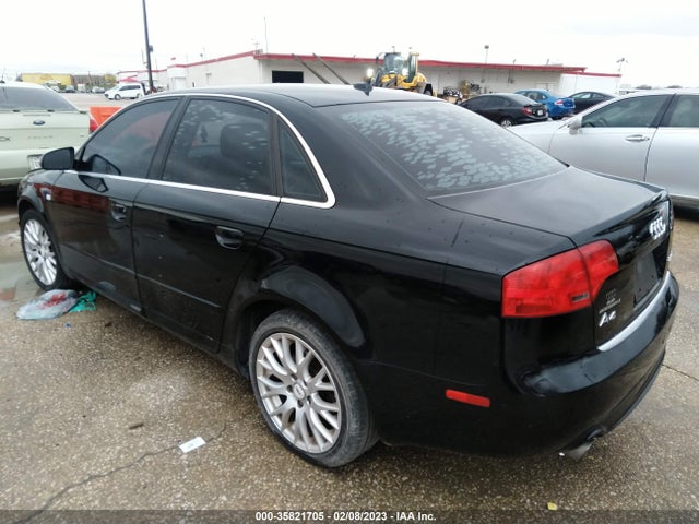 WAUAF78E58A140916 Audi A4 2.0t/se 2.0t