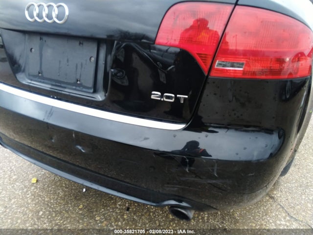 WAUAF78E58A140916 Audi A4 2.0t/se 2.0t