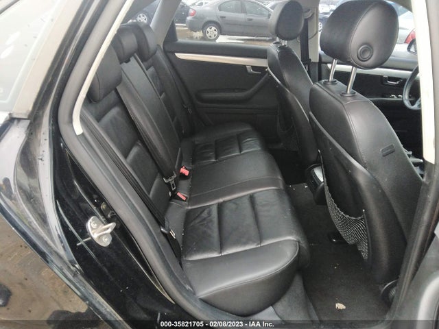 WAUAF78E58A140916 Audi A4 2.0t/se 2.0t