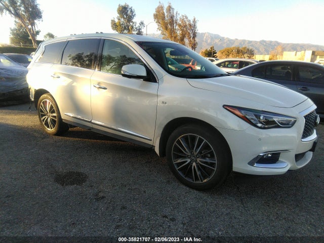 2020 Infiniti QX60, VIN: 5N1DL0MN0LC535942