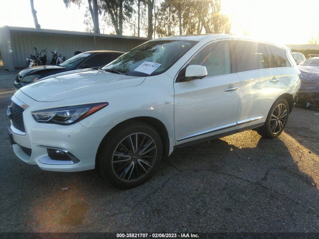 2020 Infiniti QX60, VIN: 5N1DL0MN0LC535942