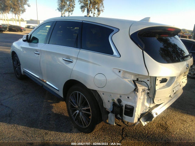 2020 Infiniti QX60, VIN: 5N1DL0MN0LC535942