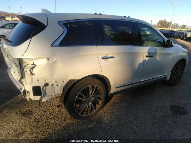 2020 Infiniti QX60, VIN: 5N1DL0MN0LC535942