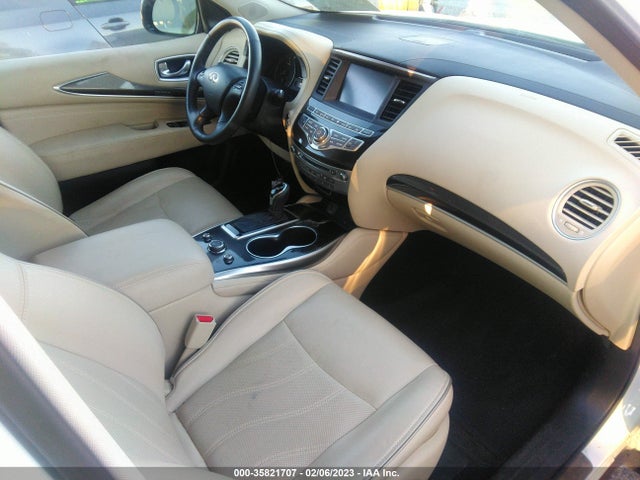 2020 Infiniti QX60, VIN: 5N1DL0MN0LC535942