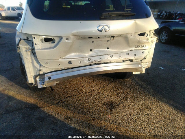 2020 Infiniti QX60, VIN: 5N1DL0MN0LC535942