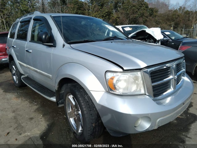 Dodge DURANGO LIMITED 2008 1D8HB58268F104714 головне зображення