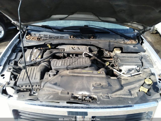 Dodge DURANGO LIMITED 2008 1D8HB58268F104714 Image 11