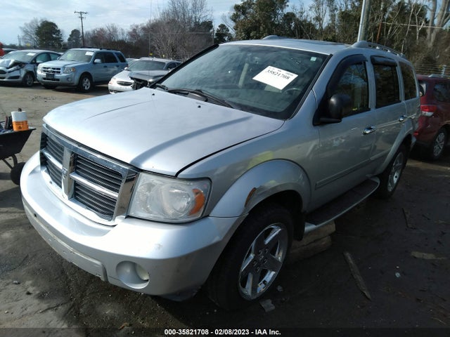 Dodge DURANGO LIMITED 2008 1D8HB58268F104714 Image 2