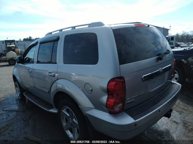 Dodge DURANGO LIMITED 2008 1D8HB58268F104714 Image 4