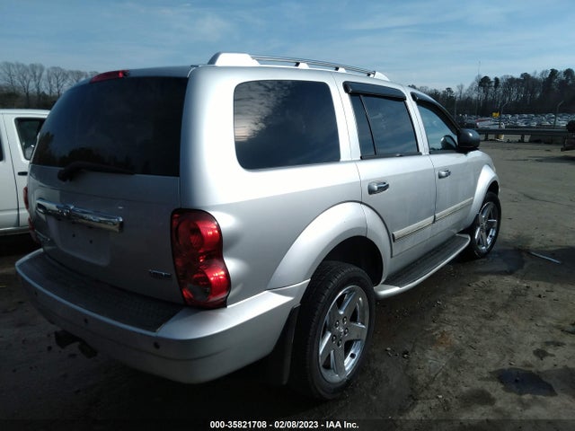 Dodge DURANGO LIMITED 2008 1D8HB58268F104714 Image 5