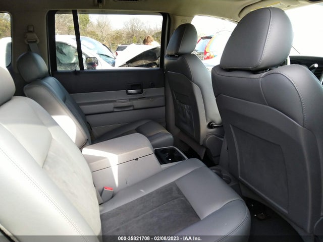 Dodge DURANGO LIMITED 2008 1D8HB58268F104714 Image 9