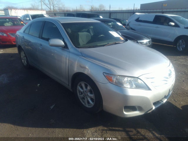 2011 TOYOTA CAMRY VIN: 4T1BF3EK4BU647558
