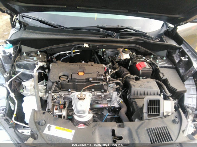 Honda HR-V LX 2023 3CZRZ1H30PM702807 Image 10