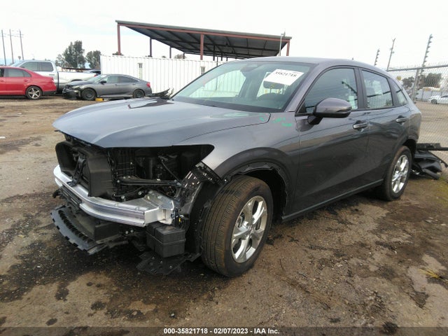 Honda HR-V LX 2023 3CZRZ1H30PM702807 Image 2
