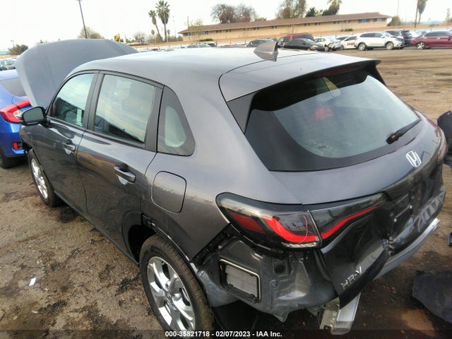 Honda HR-V LX 2023 3CZRZ1H30PM702807 Image 3