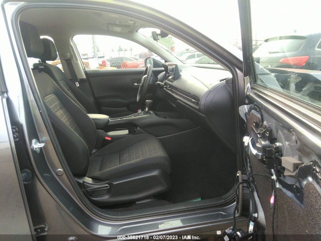 Honda HR-V LX 2023 3CZRZ1H30PM702807 Image 5