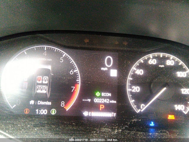 Honda HR-V LX 2023 3CZRZ1H30PM702807 Image 7