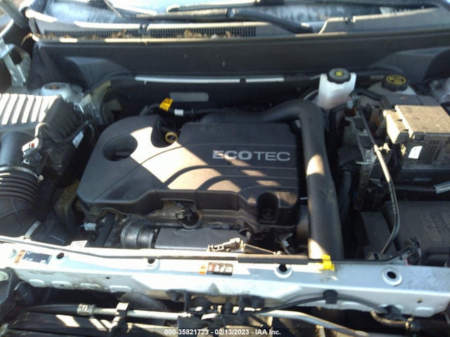 Chevrolet EQUINOX LT 2021 2GNAXJEV6M6146501 Image 10