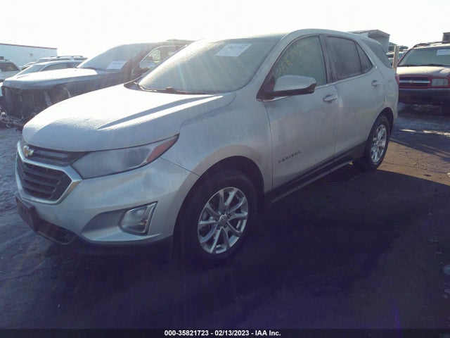 Chevrolet EQUINOX LT 2021 2GNAXJEV6M6146501 Image 2