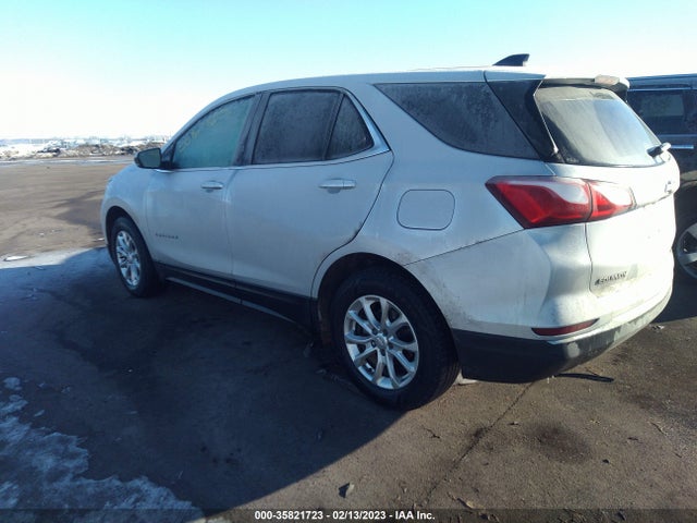 Chevrolet EQUINOX LT 2021 2GNAXJEV6M6146501 Image 3
