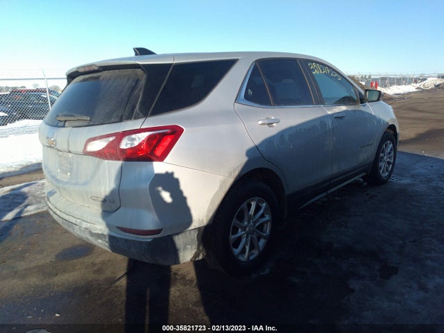 Chevrolet EQUINOX LT 2021 2GNAXJEV6M6146501 Image 4