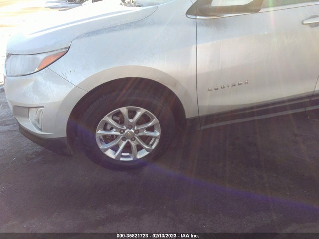 Chevrolet EQUINOX LT 2021 2GNAXJEV6M6146501 Image 6
