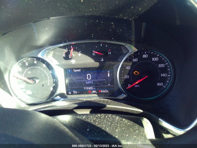 Chevrolet EQUINOX LT 2021 2GNAXJEV6M6146501 Image 7