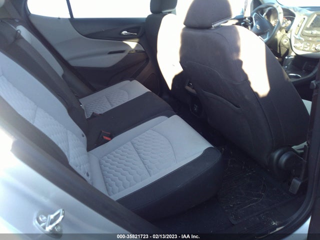 Chevrolet EQUINOX LT 2021 2GNAXJEV6M6146501 Image 8