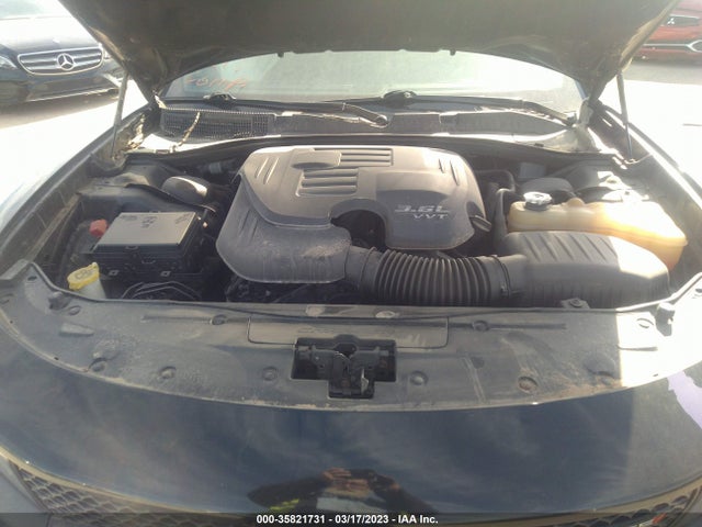 Dodge Charger Sxt Plus 2018 2C3CDXHG4JH238401 Image 10