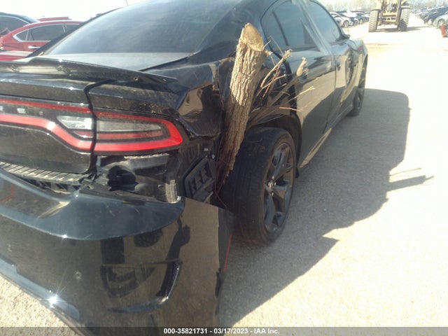 Dodge Charger Sxt Plus 2018 2C3CDXHG4JH238401 Image 6