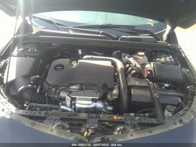 Chevrolet MALIBU LT 2022 1G1ZD5ST0NF141857 Image 10