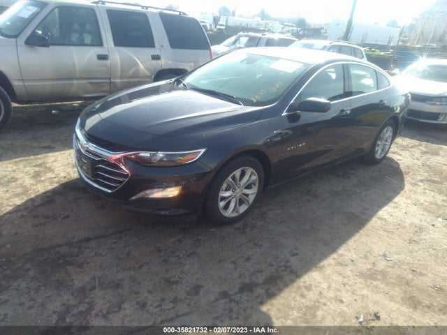 Chevrolet MALIBU LT 2022 1G1ZD5ST0NF141857 Image 2