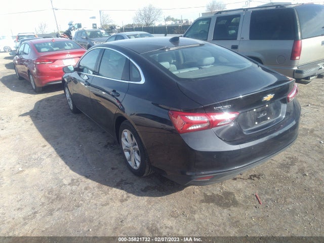 Chevrolet MALIBU LT 2022 1G1ZD5ST0NF141857 Image 3