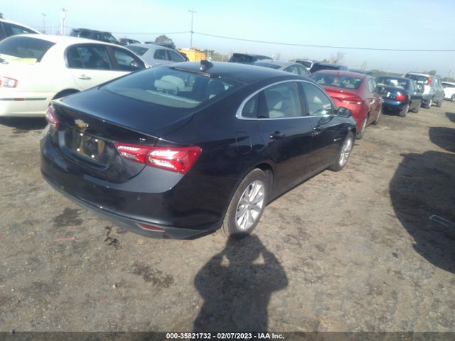 Chevrolet MALIBU LT 2022 1G1ZD5ST0NF141857 Image 4