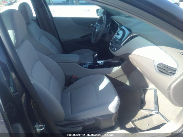 Chevrolet MALIBU LT 2022 1G1ZD5ST0NF141857 Image 5