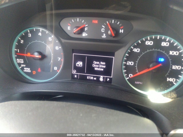 Chevrolet MALIBU LT 2022 1G1ZD5ST0NF141857 Image 7