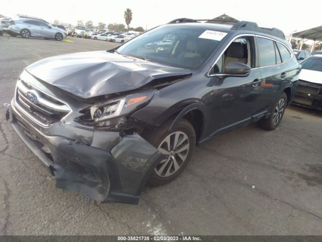 4S4BTACC2M3172302 Subaru Outback Premium
