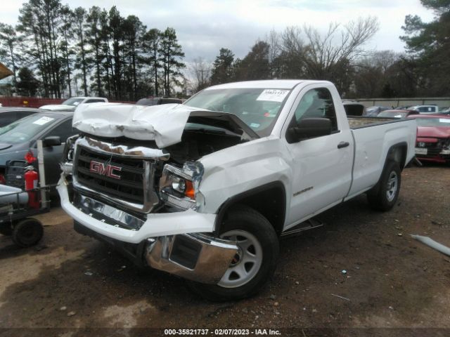 1GTN1TEH7EZ350702 GMC SIERRA 1500