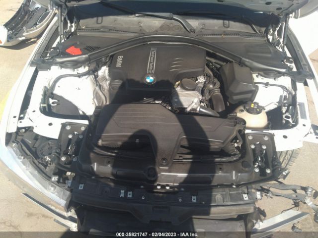 WBA3B1C54FK138378 BMW 3 Series 320i