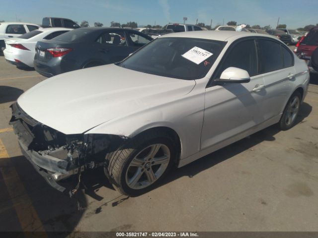 WBA3B1C54FK138378 BMW 3 Series 320i