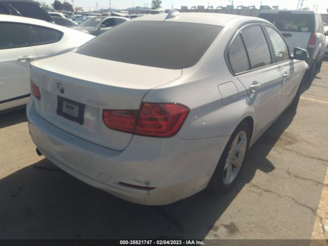 WBA3B1C54FK138378 BMW 3 Series 320i