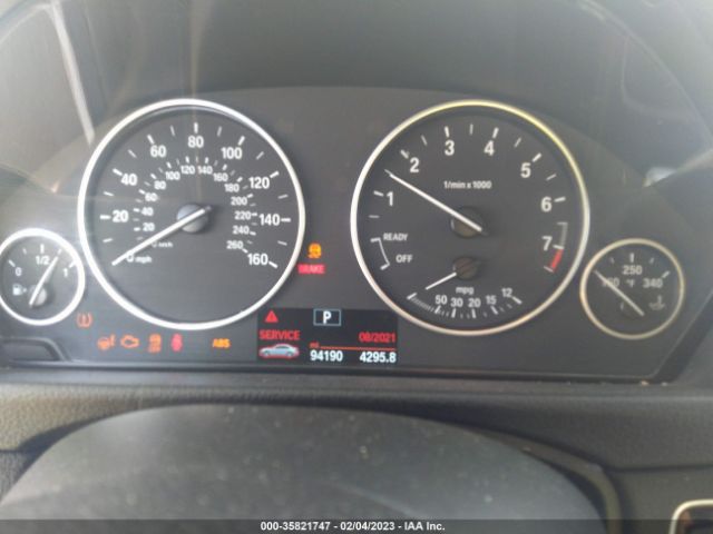 WBA3B1C54FK138378 BMW 3 Series 320i