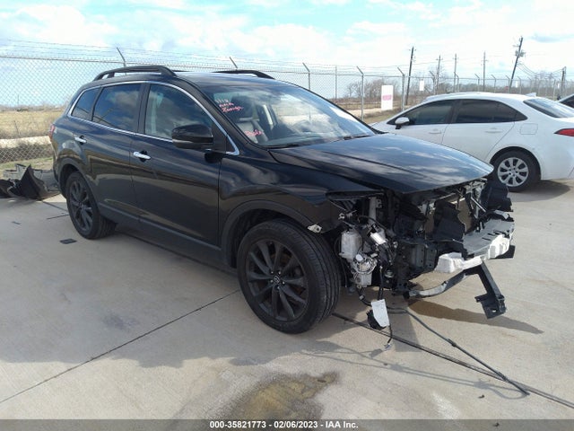 2015 Mazda CX-9, VIN: JM3TB2DV7F0453038
