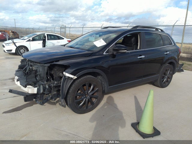 2015 Mazda CX-9, VIN: JM3TB2DV7F0453038
